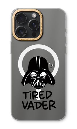 Tired Vader