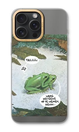 De kikkertjes