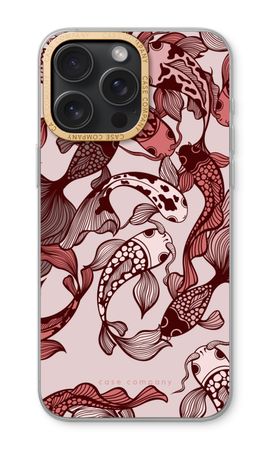 Pink Koi