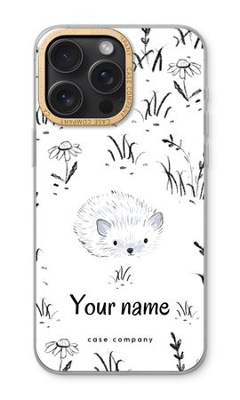 Frosty Forest - Namecase