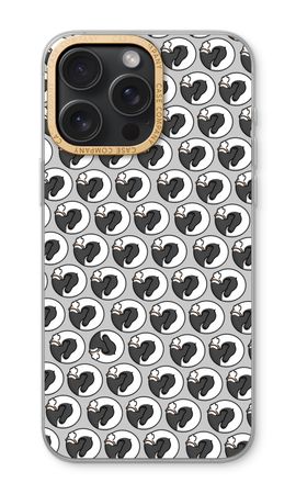 Full on panda