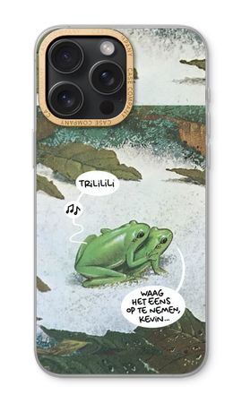 De kikkertjes