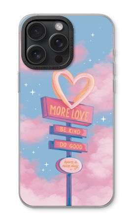 More Love