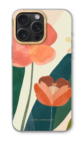 Rosy bloom