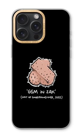GSM in zak