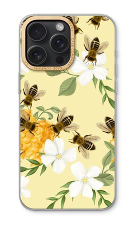 No flowers without bees