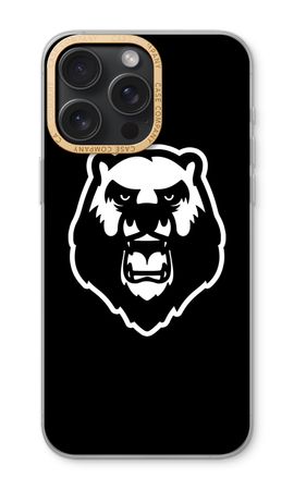 Angry Bear (black)