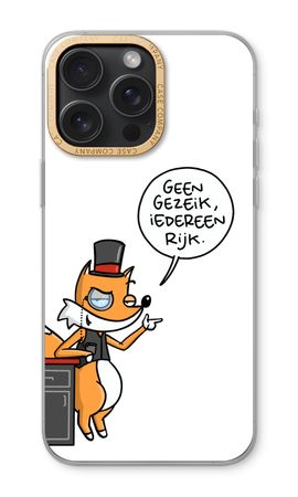Geen Gezeik