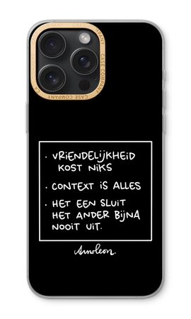 Mijn Motto's