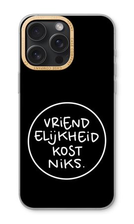 Vriendelijkheid