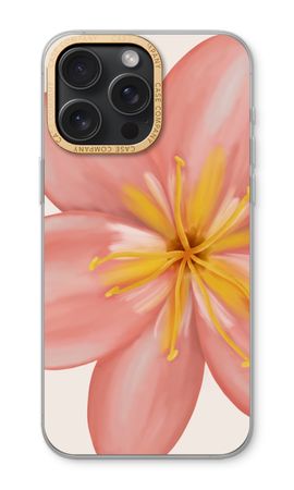 Pink Ellila Flower