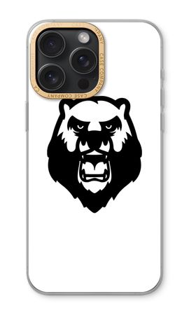 Angry Bear (white)