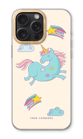 Flying unicorn