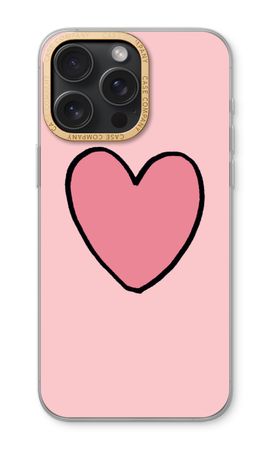 Pink heart