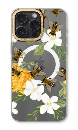 No flowers without bees