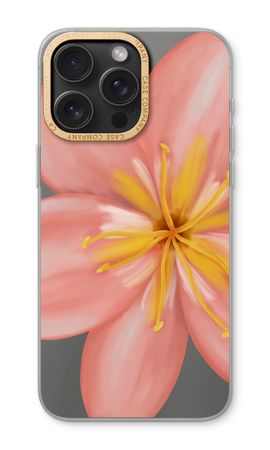 Pink Ellila Flower