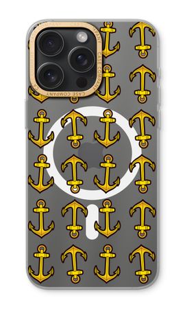 Musketon Anchor