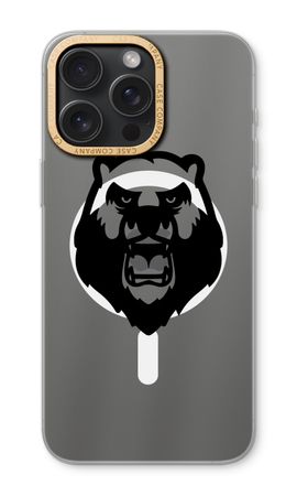 Angry Bear (black)