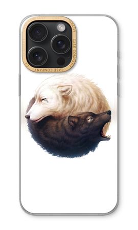 Yin Yang Wolves