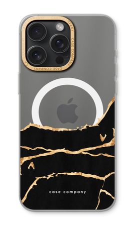 Gold marble