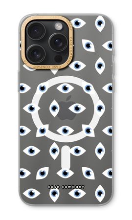 Eyes pattern