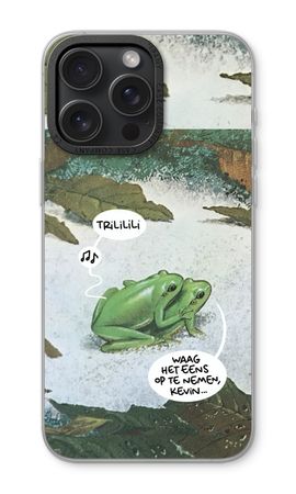 De kikkertjes