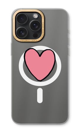 Pink heart
