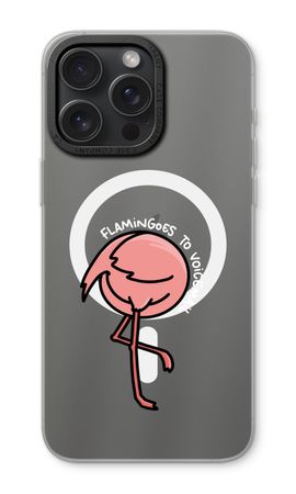 Flamingoes to voicemail