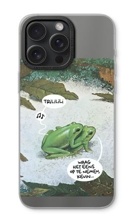 De kikkertjes
