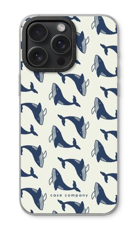 Playful Whales