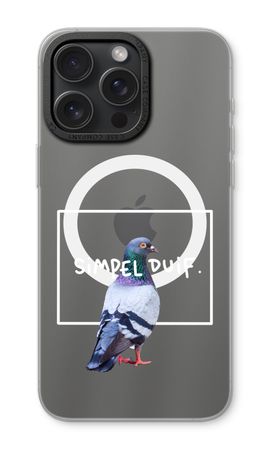 Simpel duif
