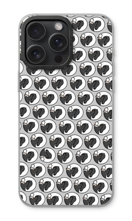 Full on panda