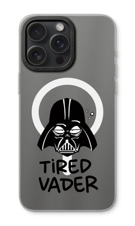 Tired Vader