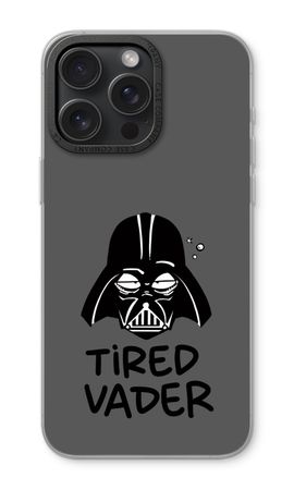 Tired Vader
