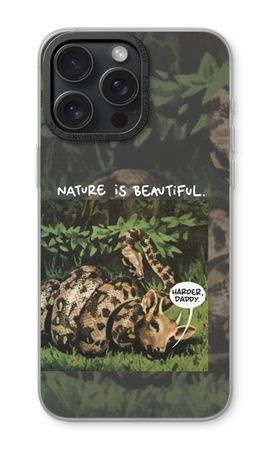 Nature is beautiful