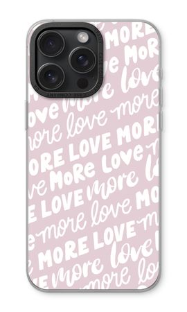 More Love
