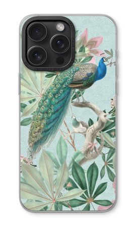 Paradise Garden Peacock