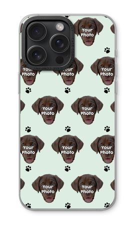 Personalized Face - Cat or Dog