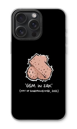 GSM in zak