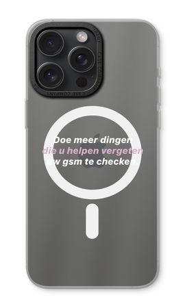 Doe meer dingen die u helpen