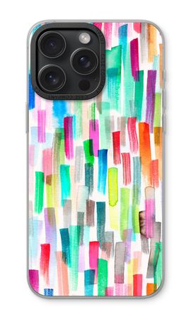 Colorful Brushstrokes