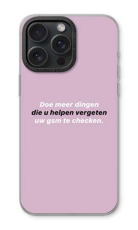 Doe meer dingen die u helpen