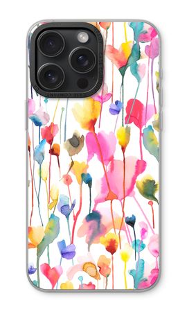 Wild Colorful Flowers