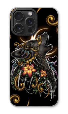 Howling Wolf