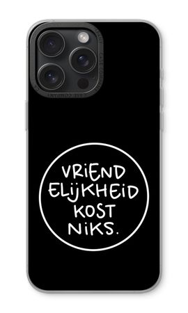 Vriendelijkheid