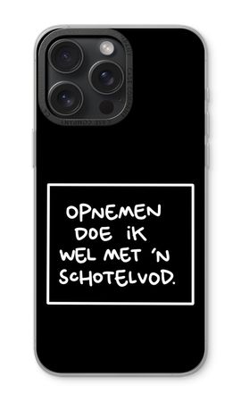 Schotelvod