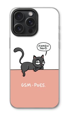 GSM poes