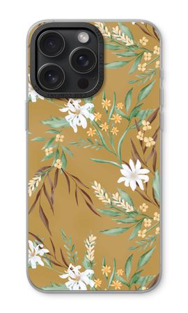 Wild boho flowers