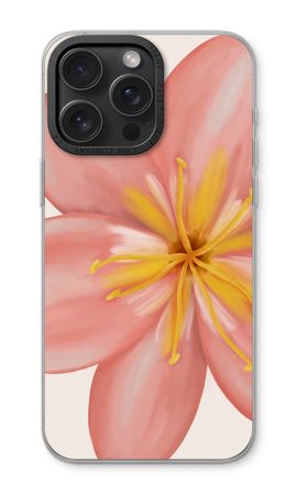 Pink Ellila Flower