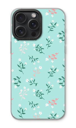 Small white flowers